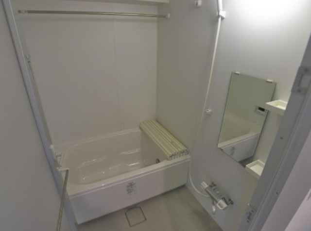 バス・シャワールーム　お風呂