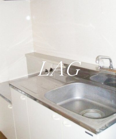 キッチン　キッチンです。