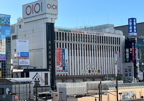 その他　錦糸町マルイ（その他）まで1554m