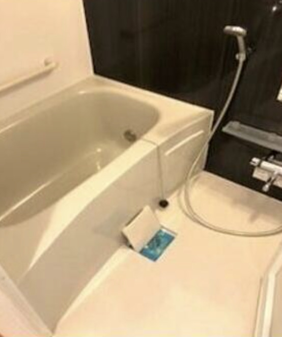 バス・シャワールーム　お風呂で日々の疲れを落としましょう