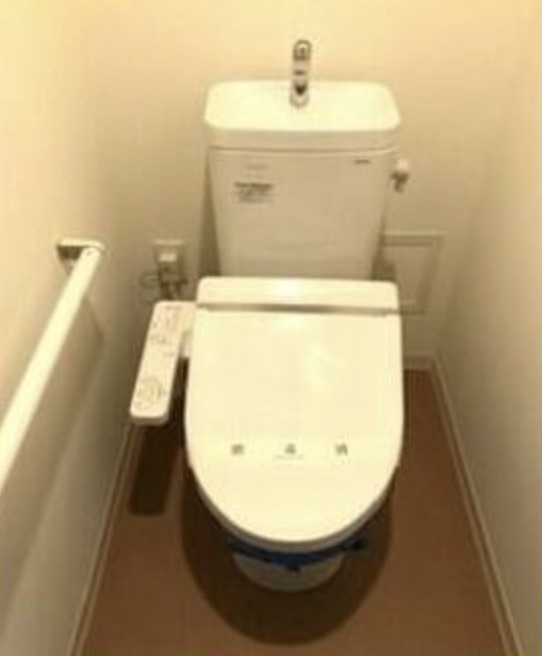 トイレ　トイレも気になるポイント