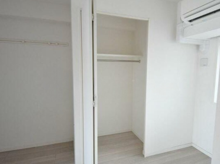 収納　便利な収納スペースです