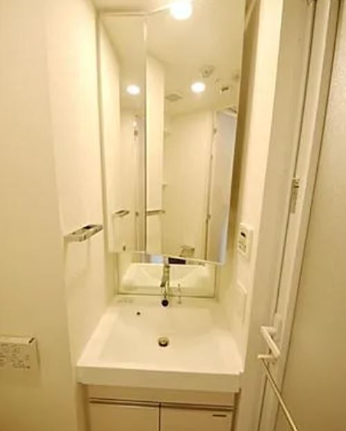 洗面設備　※別部屋参考写真