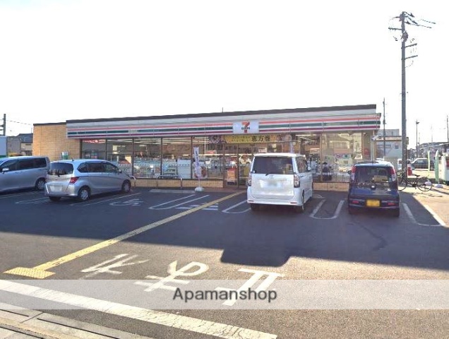 コンビニ　セブンイレブン（コンビニ）まで350m