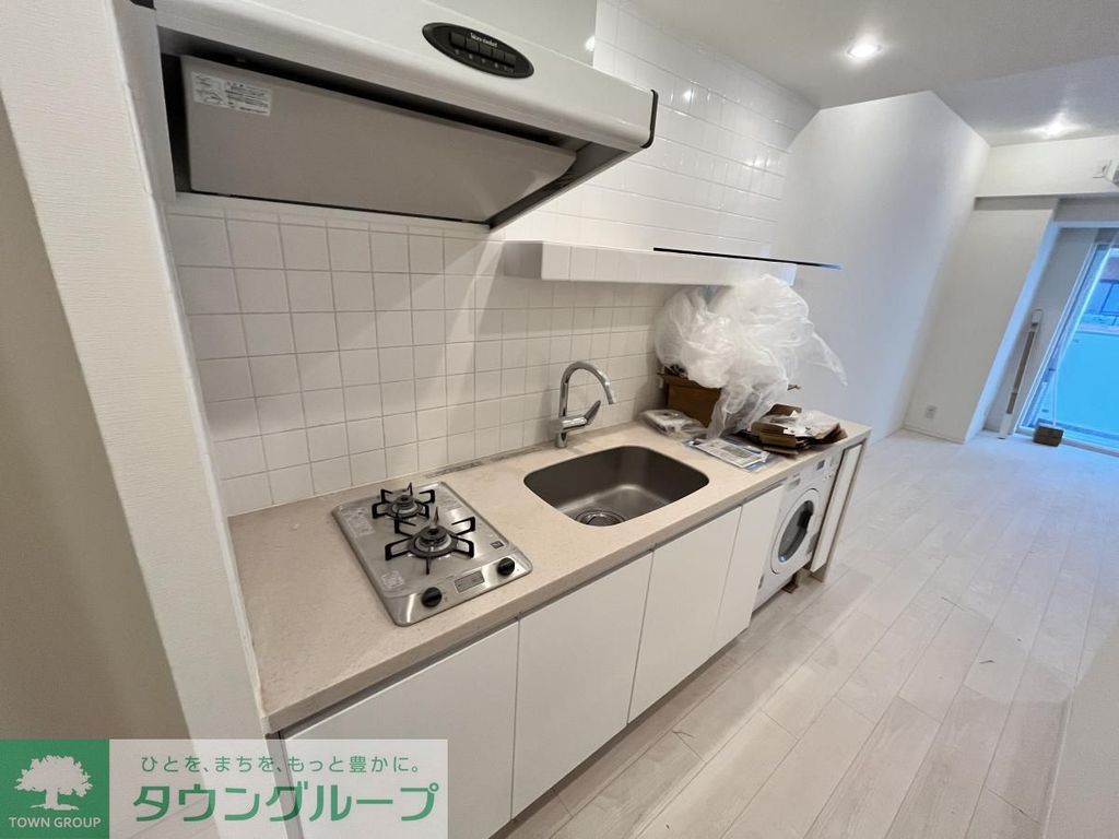 キッチン　【初期費用分割・クレカ対応】一都三県のお部屋探しは2025…