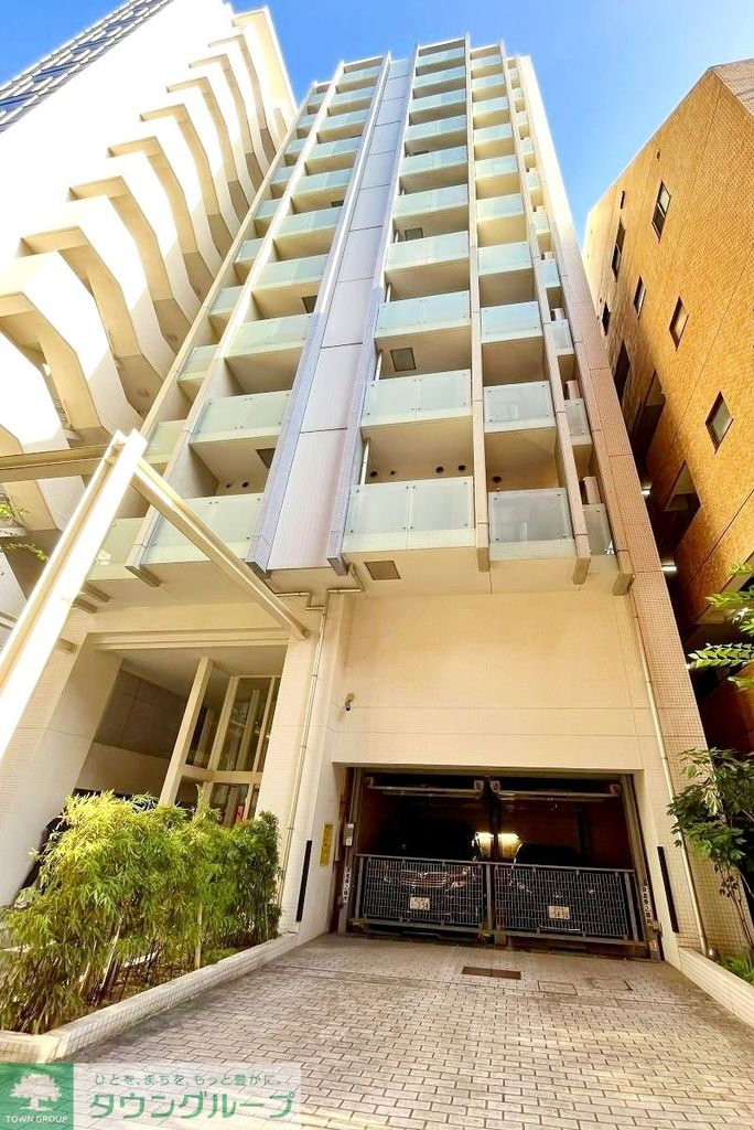 建物外観　【初期費用分割・クレカ対応】一都三県のお部屋探しは2025…