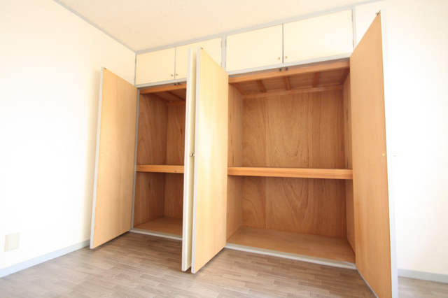 収納　他のお部屋の写真です