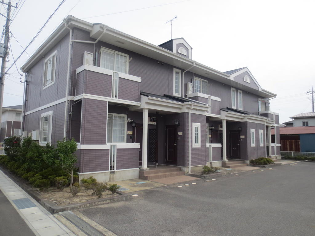 建物外観　陽当り良好