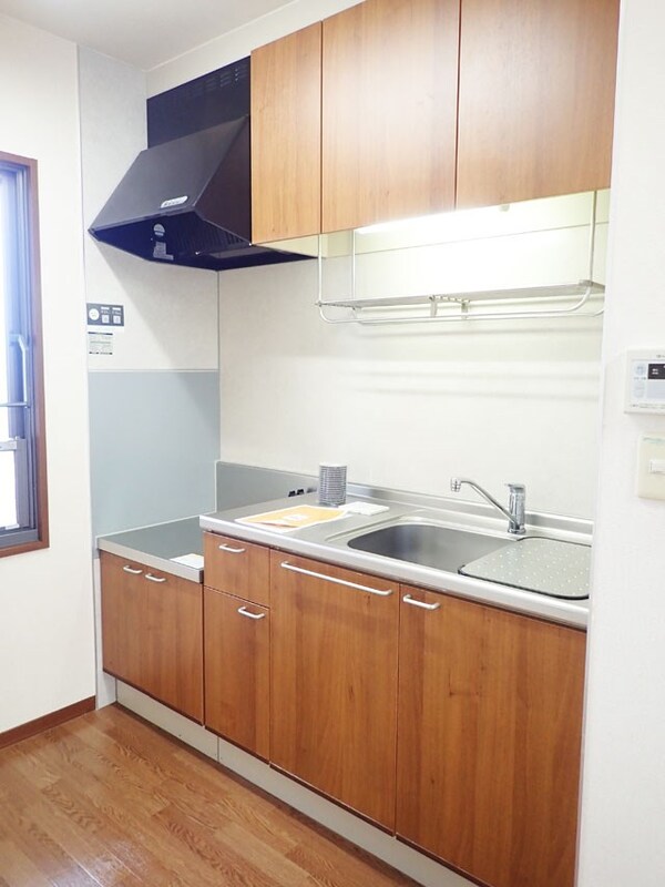 キッチン　お料理しやすいキッチン☆