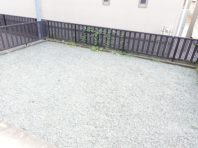 庭　広々お庭付！