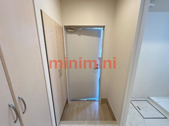 玄関　玄関（イメージ）