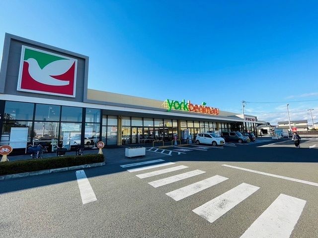 スーパー　ヨークベニマル名取バイパス店（スーパー）まで900m