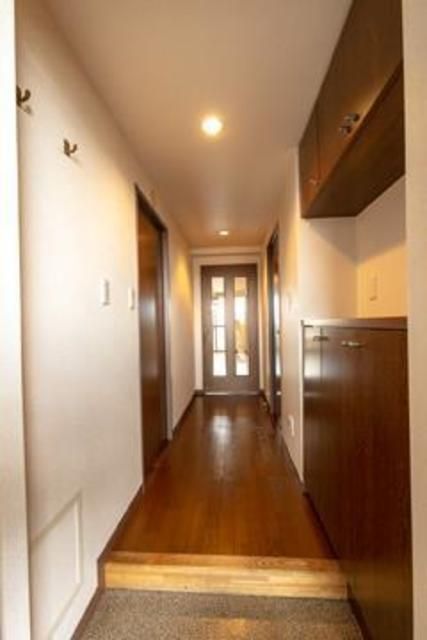 玄関　参考写真です