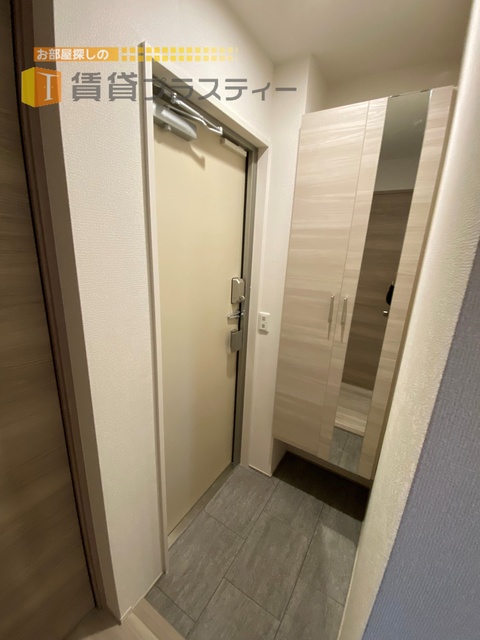玄関