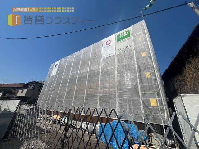 建物外観　下総のディープスポット。