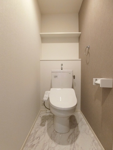 トイレ　※２・５号室