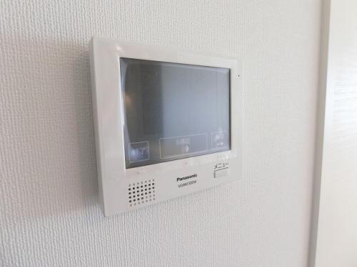 セキュリティ　※２・５号室