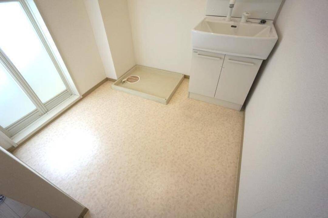 洗面設備　洗面所