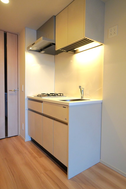 キッチン　※写真は同タイプ住戸です。