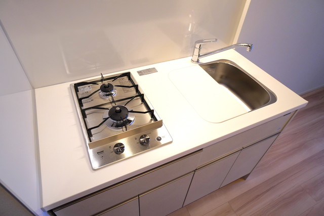 キッチン　※写真は同タイプ住戸です。