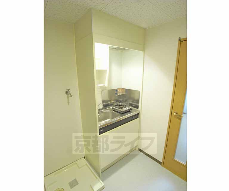キッチン　使い勝手良好のキッチンです。