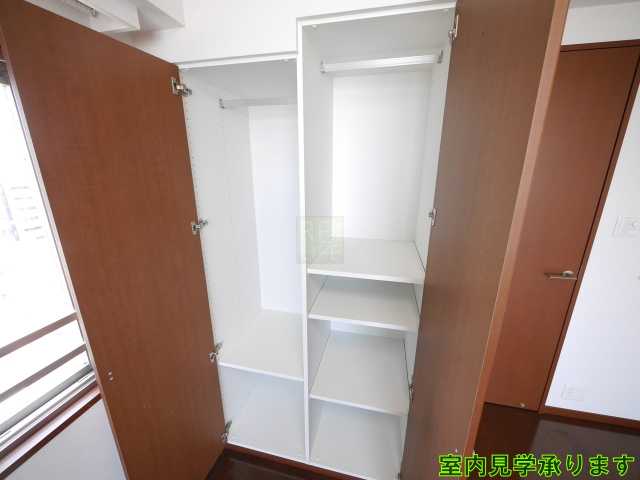 収納　パレステュディオ新宿御苑駅前