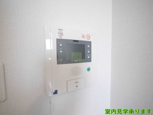 セキュリティ　パレステュディオ新宿御苑駅前