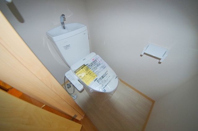 トイレ　当店なら仲介手数料無料でご紹介♪