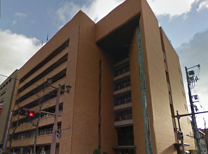 役所　広島市役所（役所）まで912m