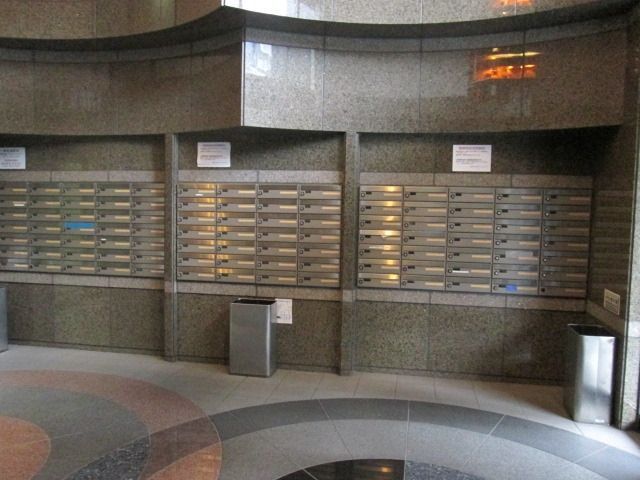 その他　ポスト