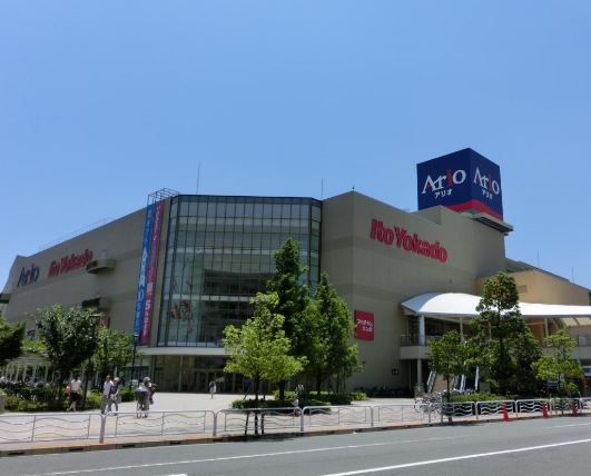 ショッピングセンター　アリオ北砂（ショッピングセンター）まで1149m