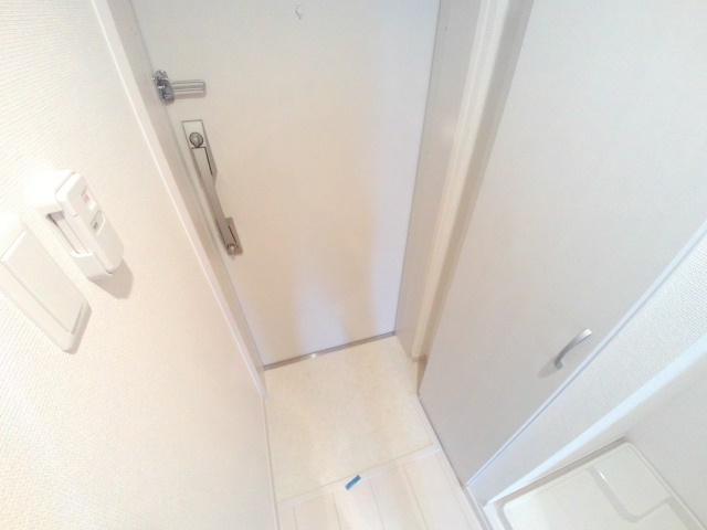 玄関　玄関スペース