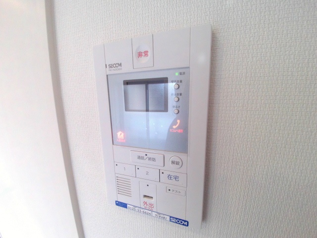 セキュリティ　ＴＶモニターホン