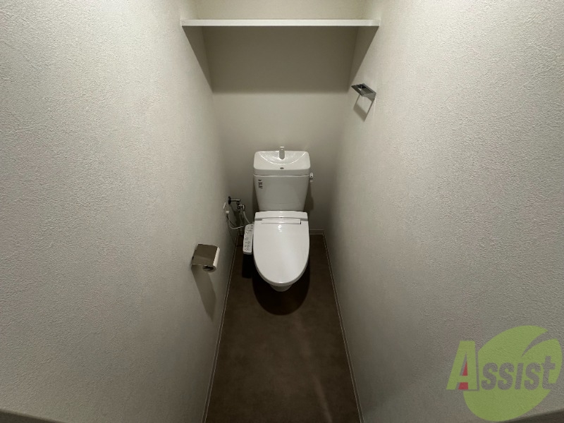 トイレ　同仕様