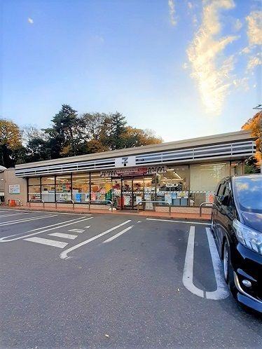 コンビニ　セブンイレブン板橋赤塚５丁目店（コンビニ）まで437m