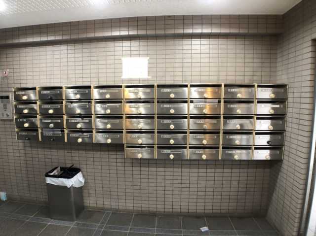 その他設備　アートイン巣鴨