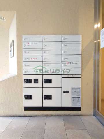 その他共有部分　ブリックプレイス