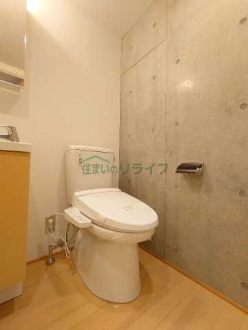 トイレ　ブリックプレイス