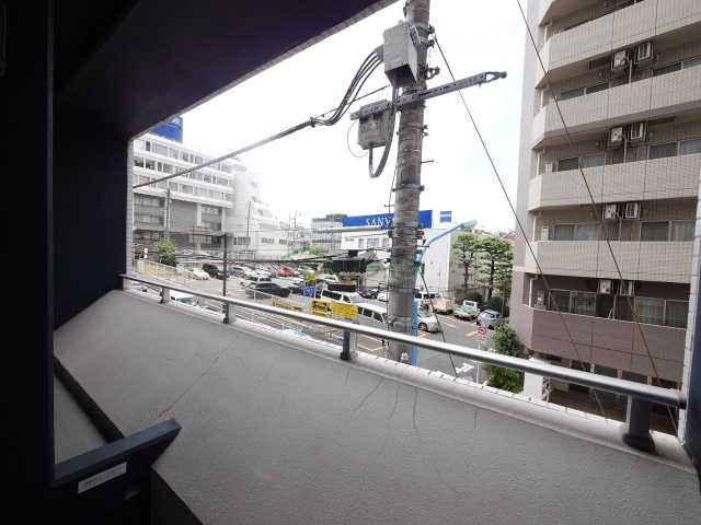 眺望　レジディア市ヶ谷