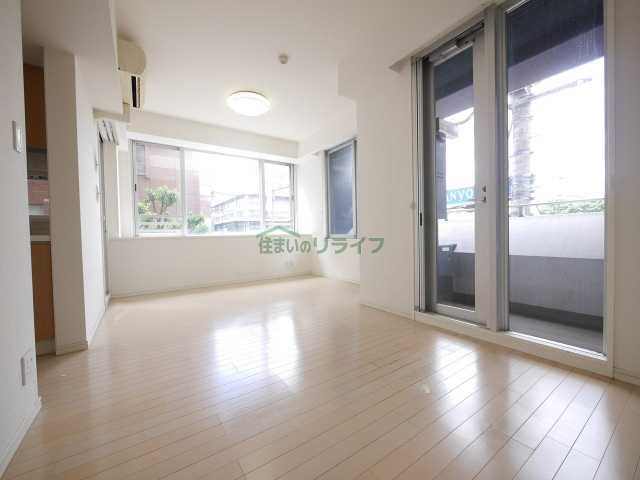 居室・リビング　レジディア市ヶ谷