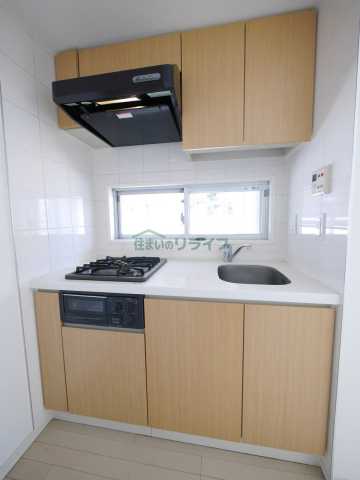 キッチン　レジディア市ヶ谷