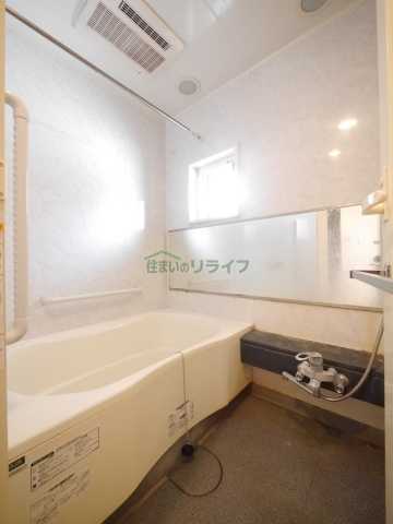 バス・シャワールーム　レジディア市ヶ谷