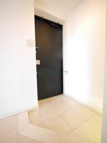 洗面設備　レジディア市ヶ谷