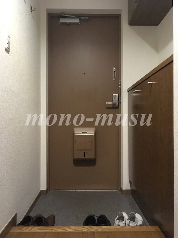 玄関　同間取り参考写真