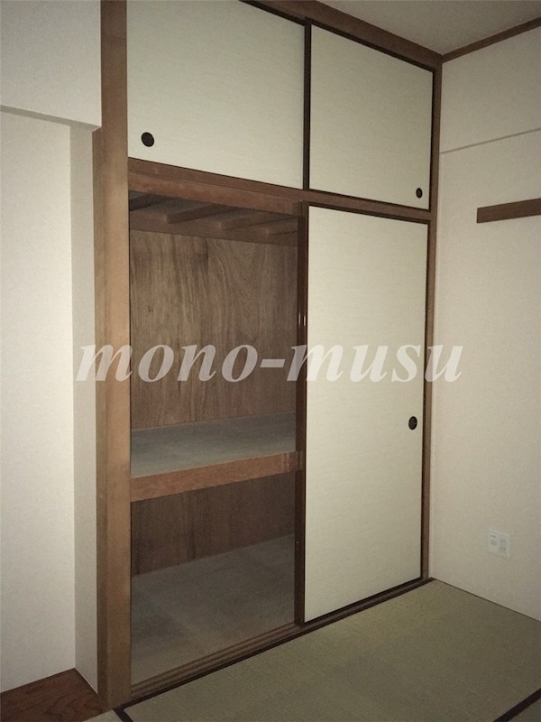 収納　同間取り参考写真