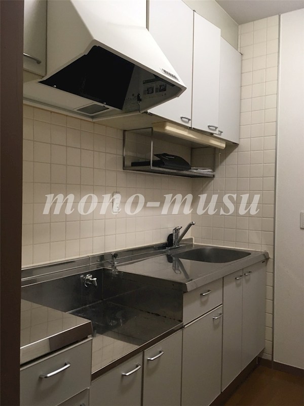 キッチン　同間取り参考写真