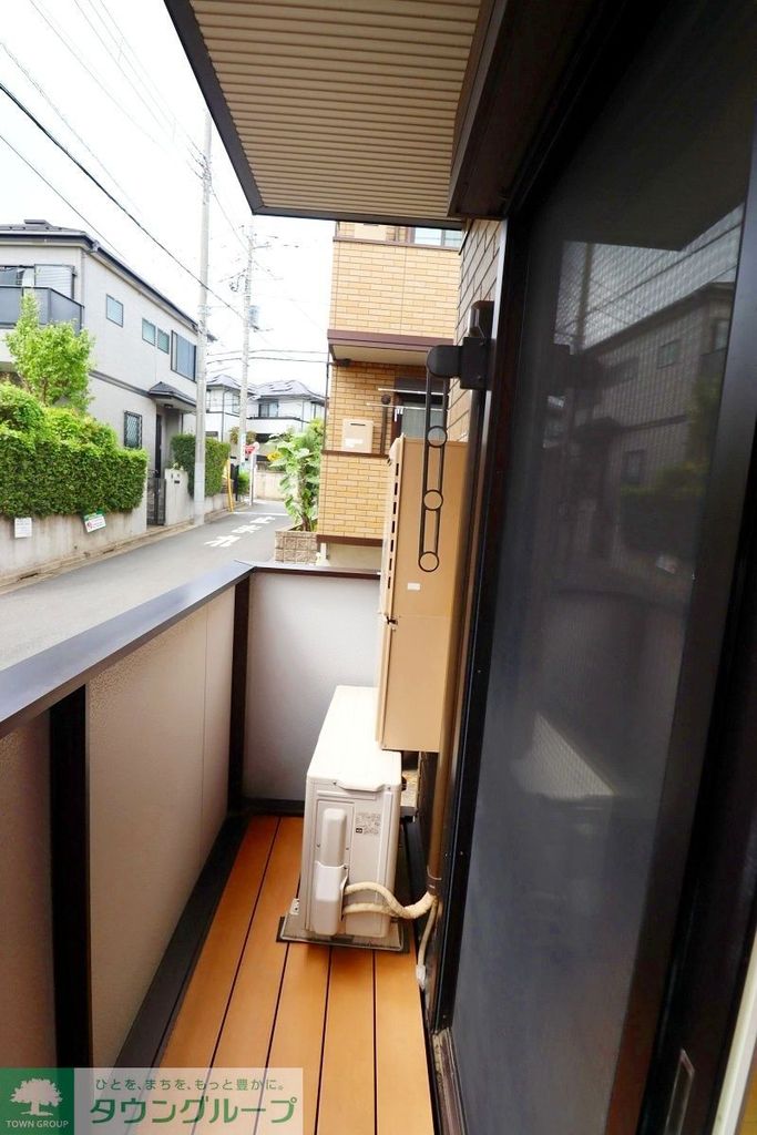 バルコニー　バルコニー