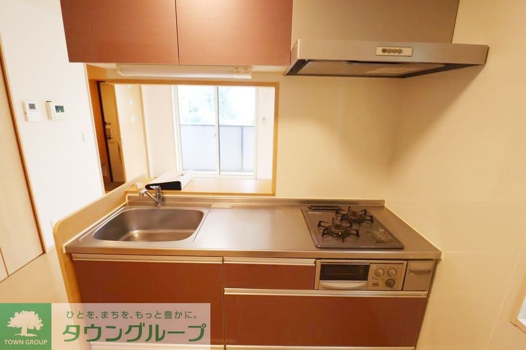 キッチン　キッチン