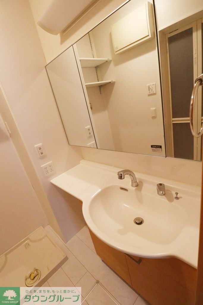 洗面設備　キッチン