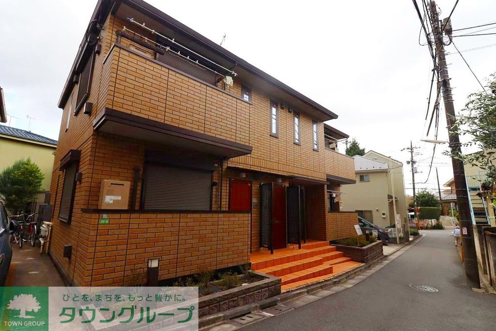 建物外観　外観